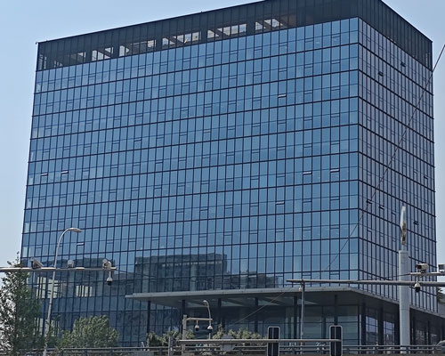 沈陽幕墻公司安裝玻璃幕墻流程？